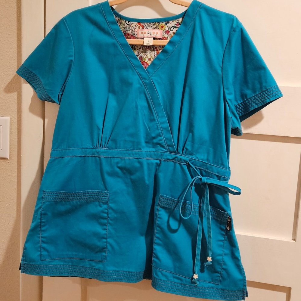 Koi Classics Women's Scrub Top